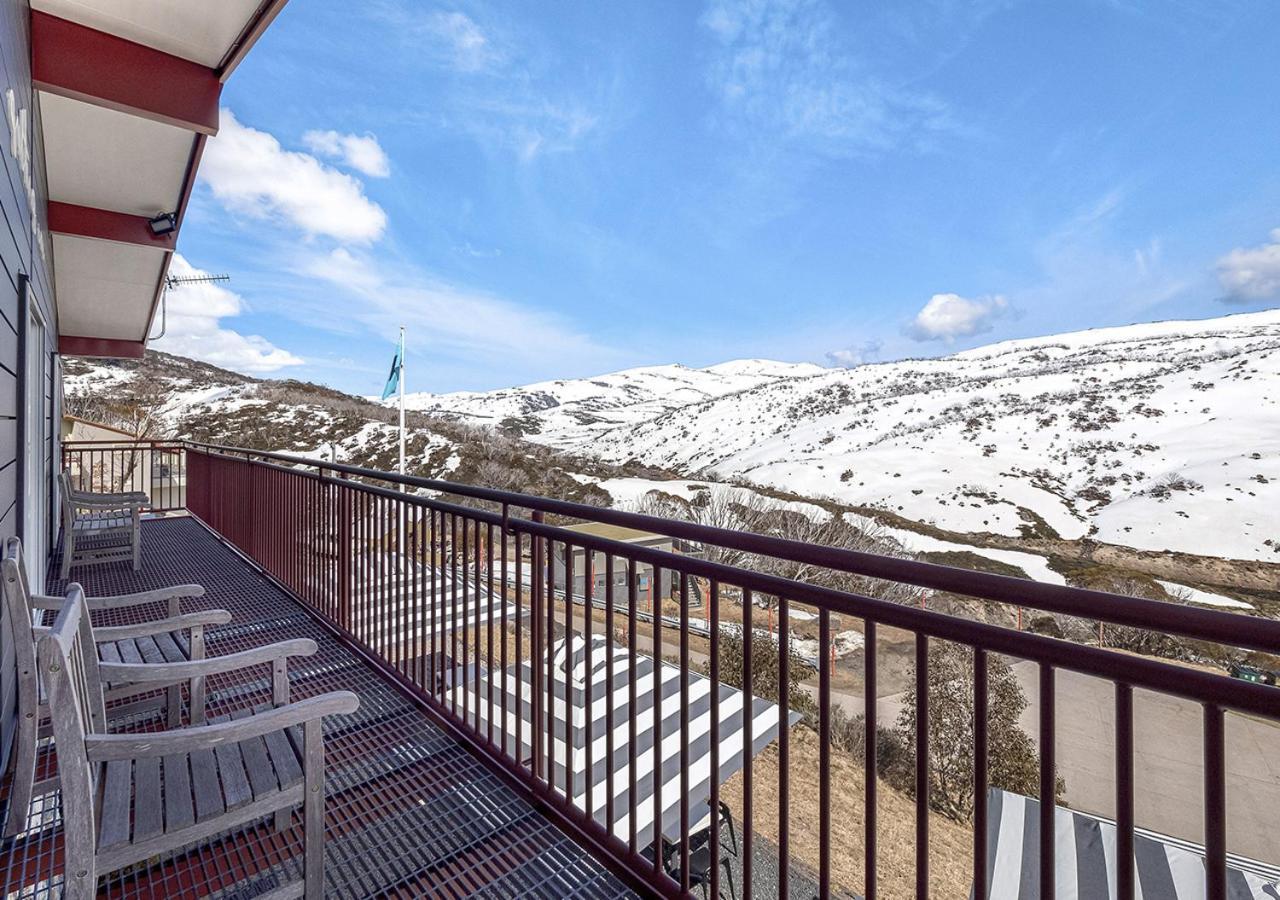 Guthega Inn Dolina Perisher Zewnętrze zdjęcie