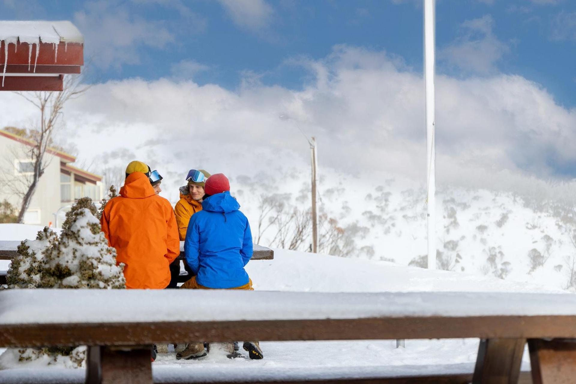 Guthega Inn Dolina Perisher Zewnętrze zdjęcie