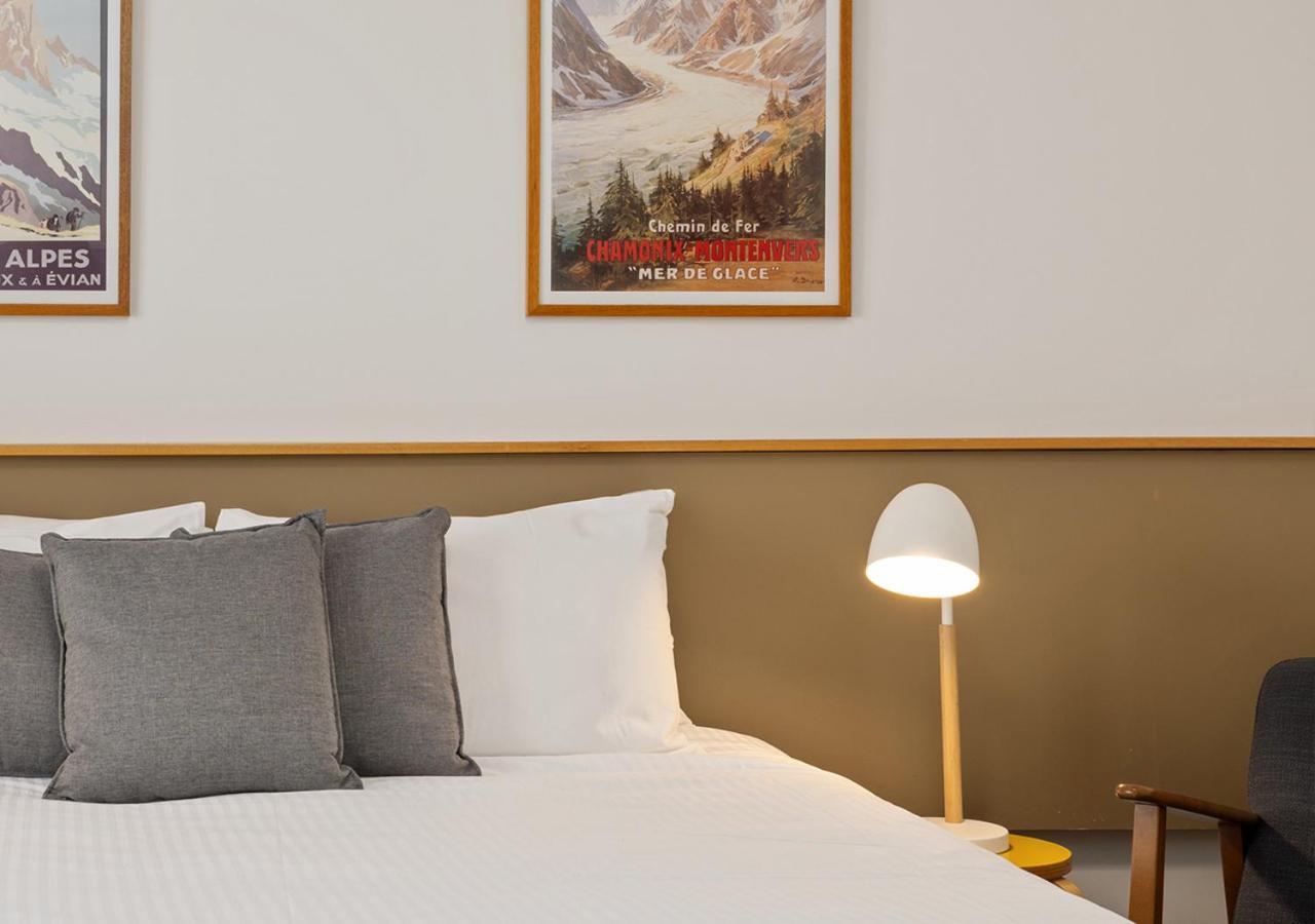 Guthega Inn Dolina Perisher Zewnętrze zdjęcie