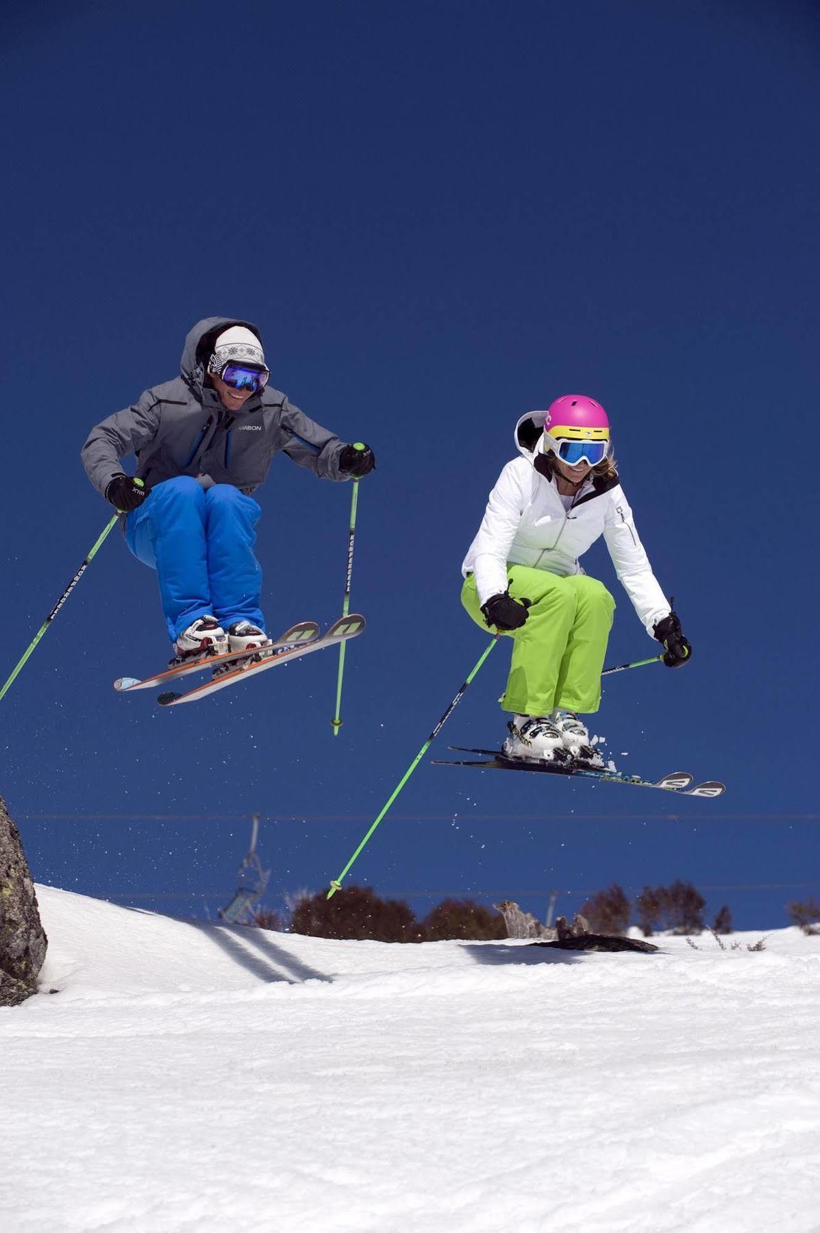 Guthega Inn Dolina Perisher Zewnętrze zdjęcie